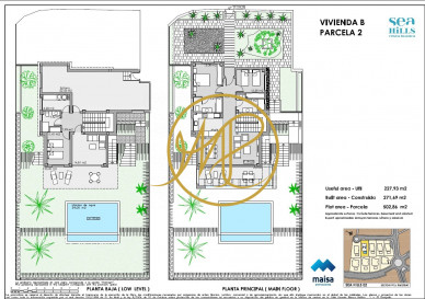 Dom Sprzedaż Finestrat, la Marina Baixa, Alacant / Alicante, Wspólnota Walencka, 03509, Hiszpania